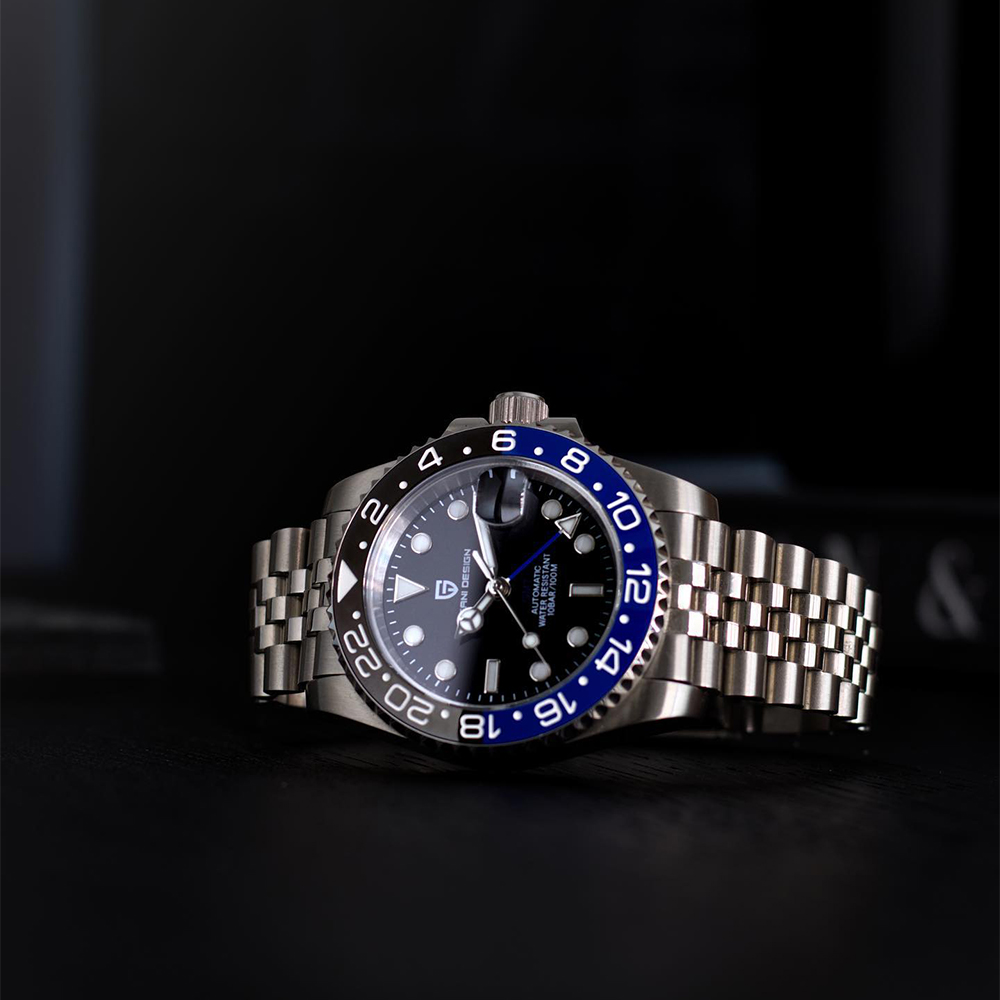 Relojes PAGANI DESIGN V2 de 40 - Luxury Watch La reseña y precio