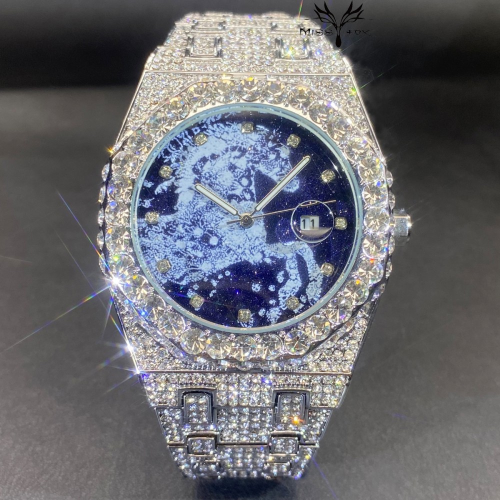 Reloj de Pulsera MISSFOX de Cu - Luxury Watch Iceberg reseña y precio