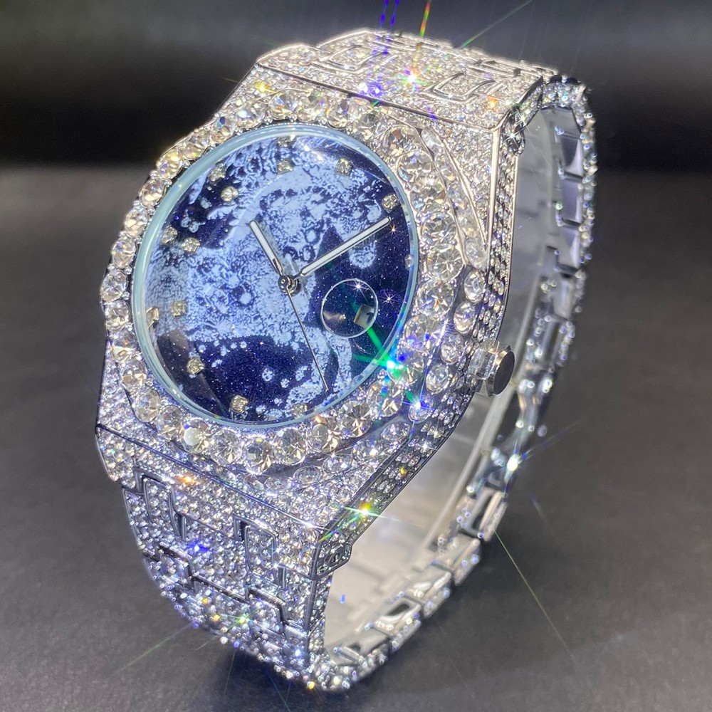 Reloj de Pulsera MISSFOX de Cu - Luxury Watch Iceberg reseña y precio