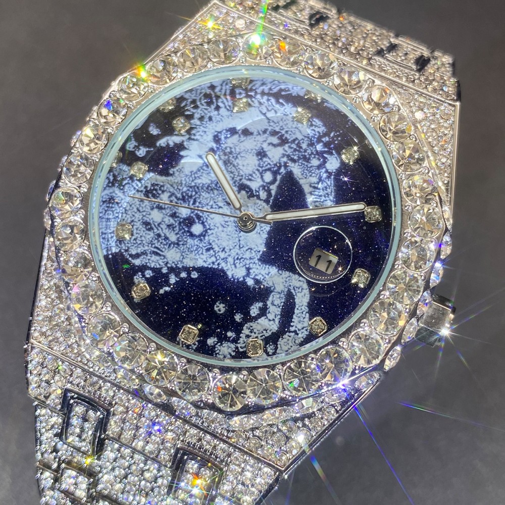 Reloj de Pulsera MISSFOX de Cu - Luxury Watch Iceberg reseña y precio