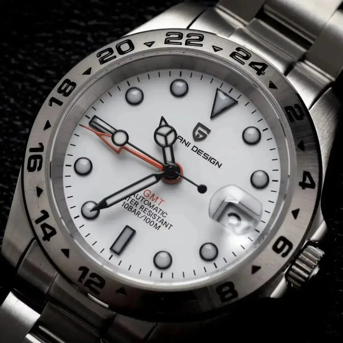 Reloj Mecánico Automático PAGA - Luxury Watch La reseña y precio