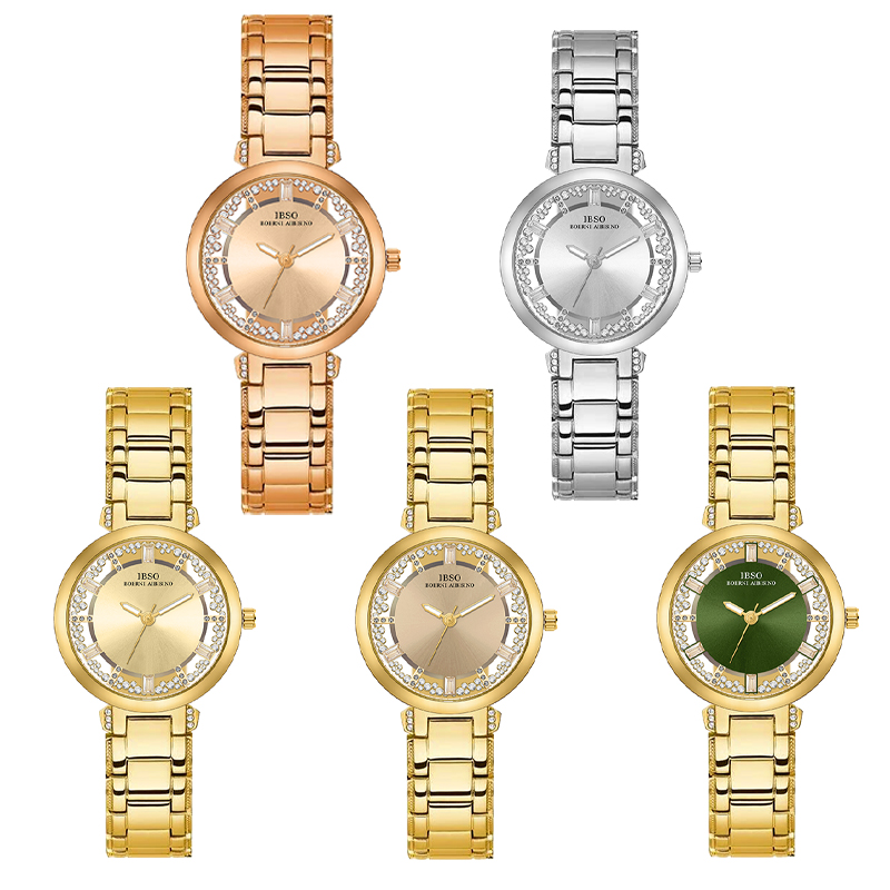 Relojes de marca de lujo para  - Luxury Watch Female reseña y precio