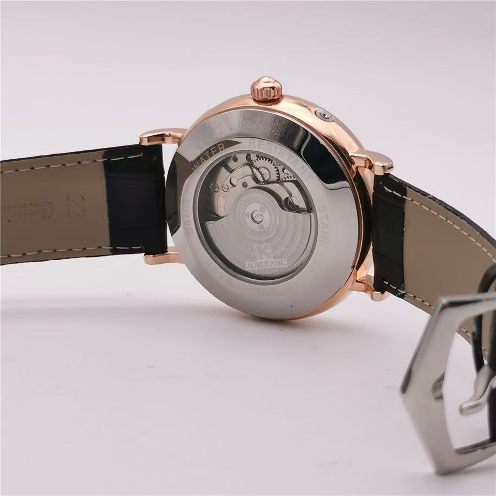 Reloj mecánico de lujo para ho - Luxury Watch Name Brands reseña y precio