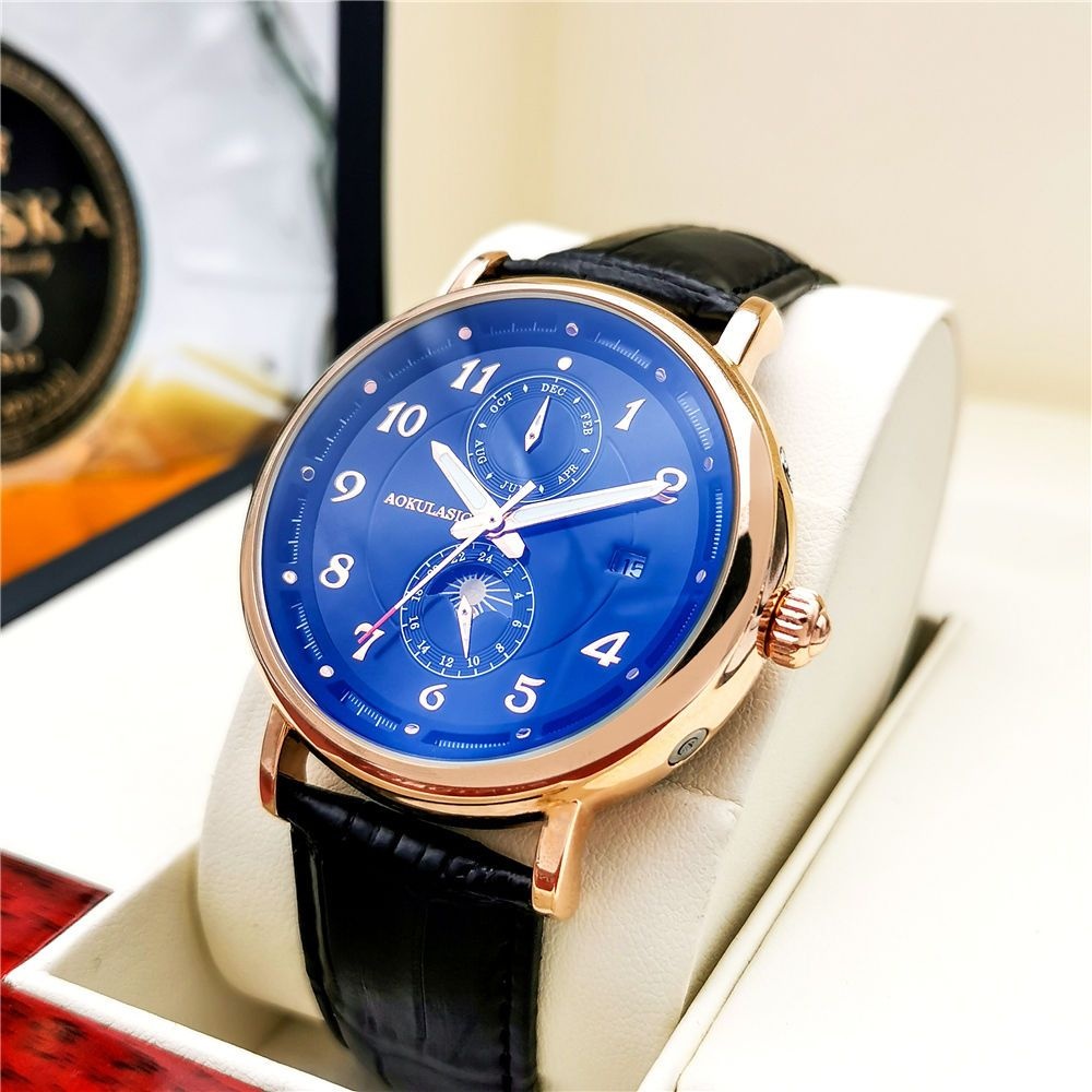 Reloj mecánico de lujo para ho - Luxury Watch Name Brands reseña y precio