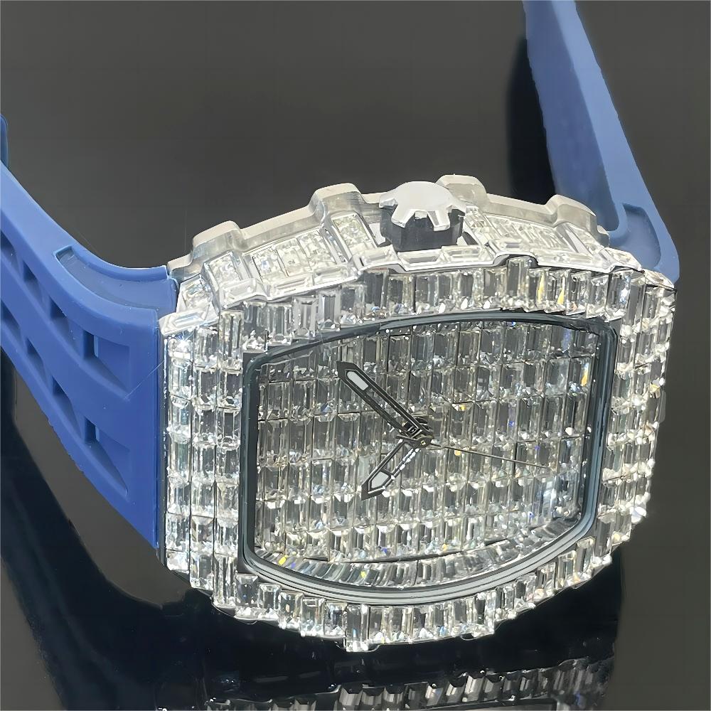 PLADEN-reloj de cuarzo con dia - Luxury Watch Iceberg reseña y precio