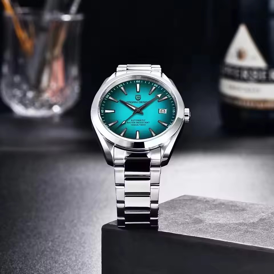 2026 PAGANI DESIGN A150 Reloj  - Luxury Watch Iceberg reseña y precio