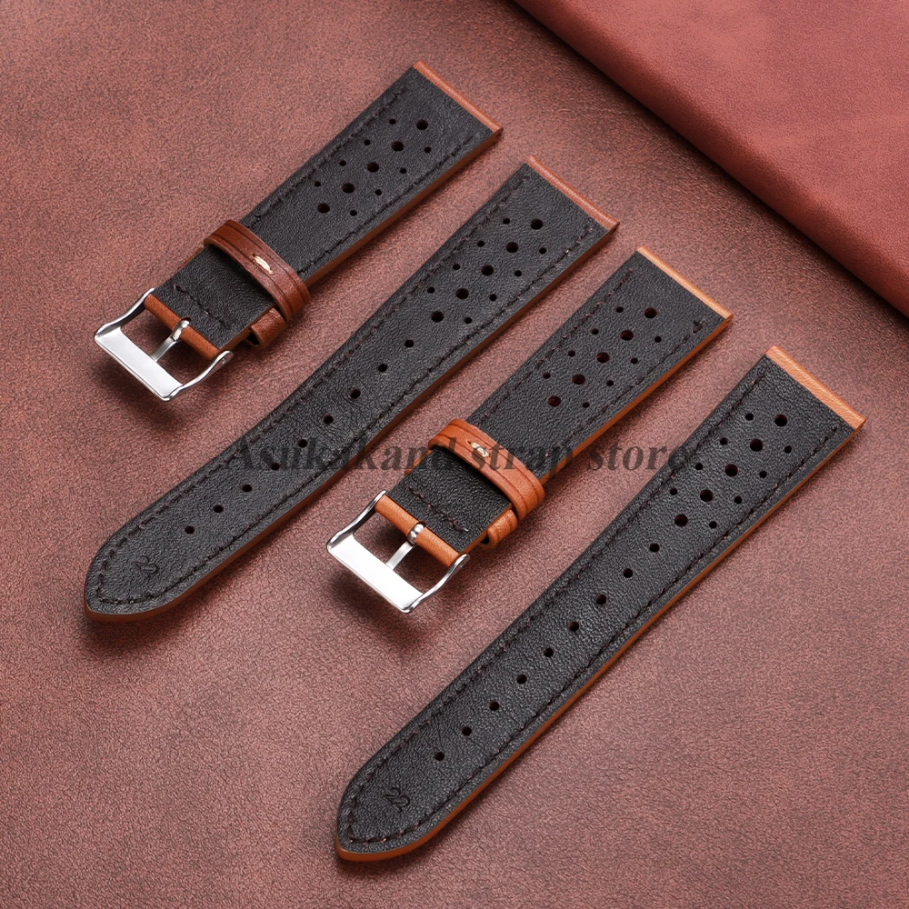 Correa de cuero de vaca italia - Luxury Watch Expensive reseña y precio