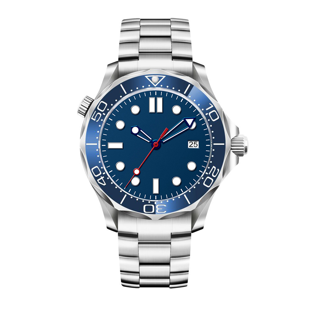 Reloj nh35 con logotipo person - Luxury Watch Dial reseña y precio