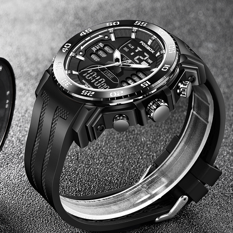 Relojes digitales de doble pan - Minute Repeater Watch reseña y precio