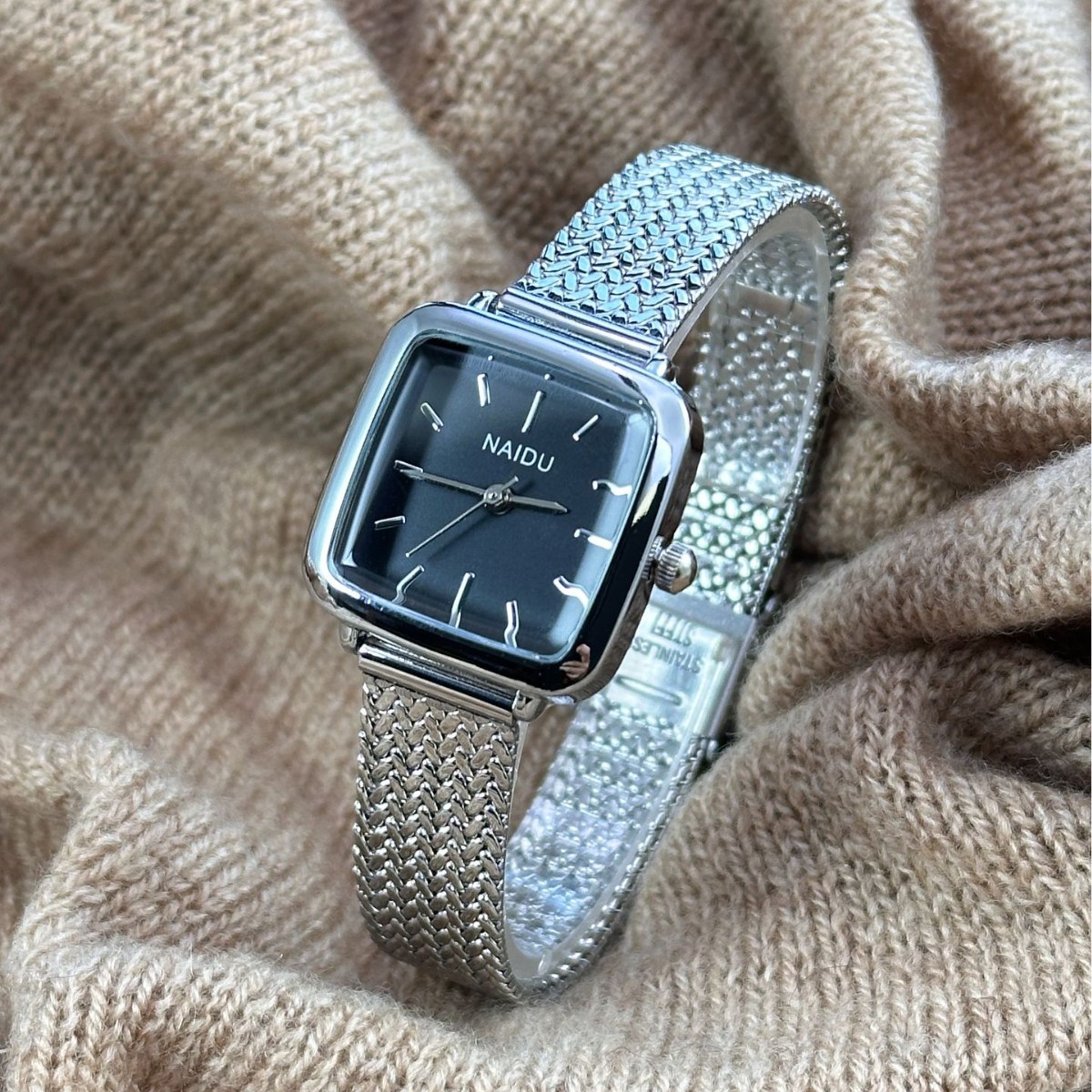 Reloj de mujer Simple Frío Ret - Luxury Watch Korea reseña y precio