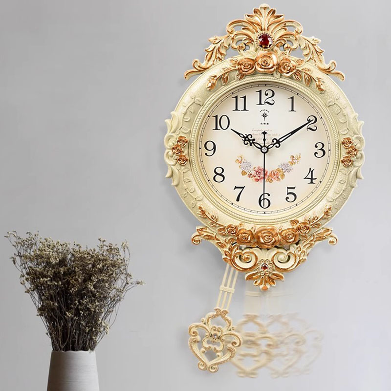 Mural De arte, relojes De Pare - Luxury Watch Wall Clock reseña y precio