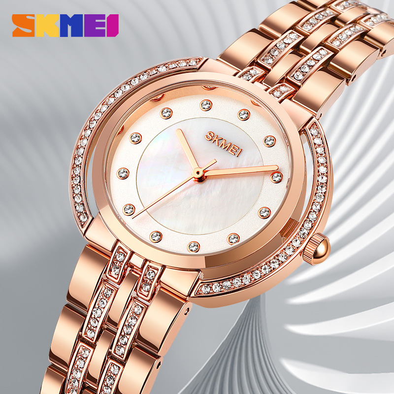 Reloj de Pulsera para Mujer, C - Luxury Watch Dial reseña y precio