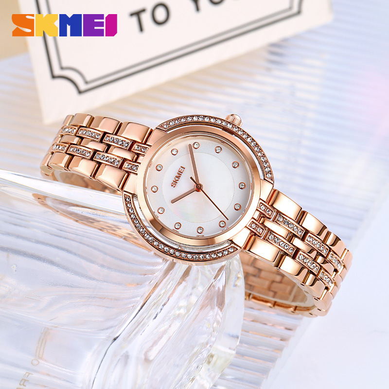 Reloj de Pulsera para Mujer, C - Luxury Watch Dial reseña y precio