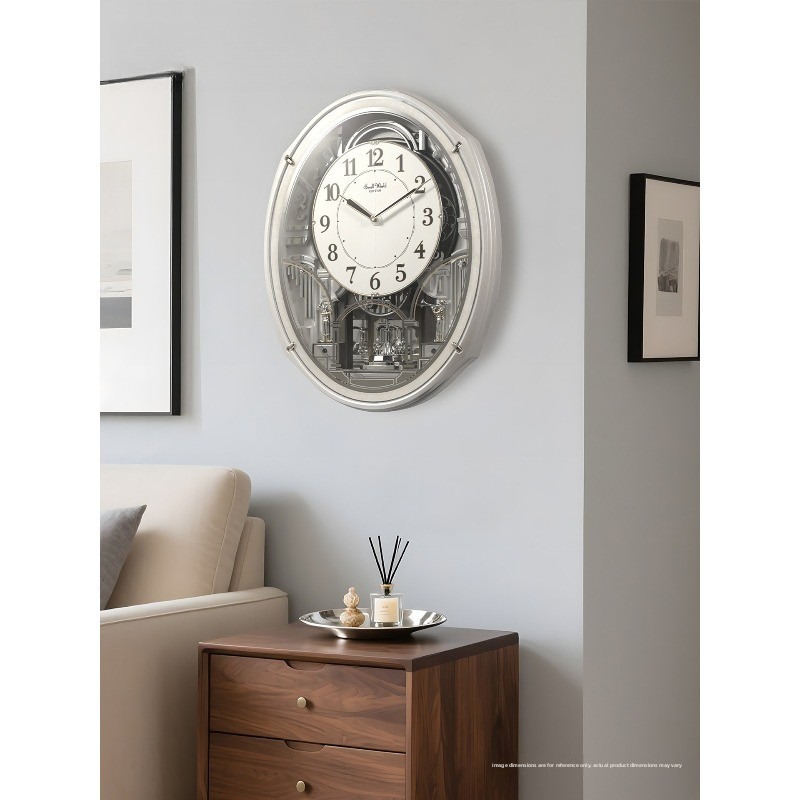 Reloj de pared para sala de es - Luxury Watch Wall Clock reseña y precio