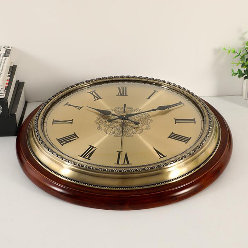 Reloj de pared silencioso de m - Luxury Watch Wall Clock reseña y precio