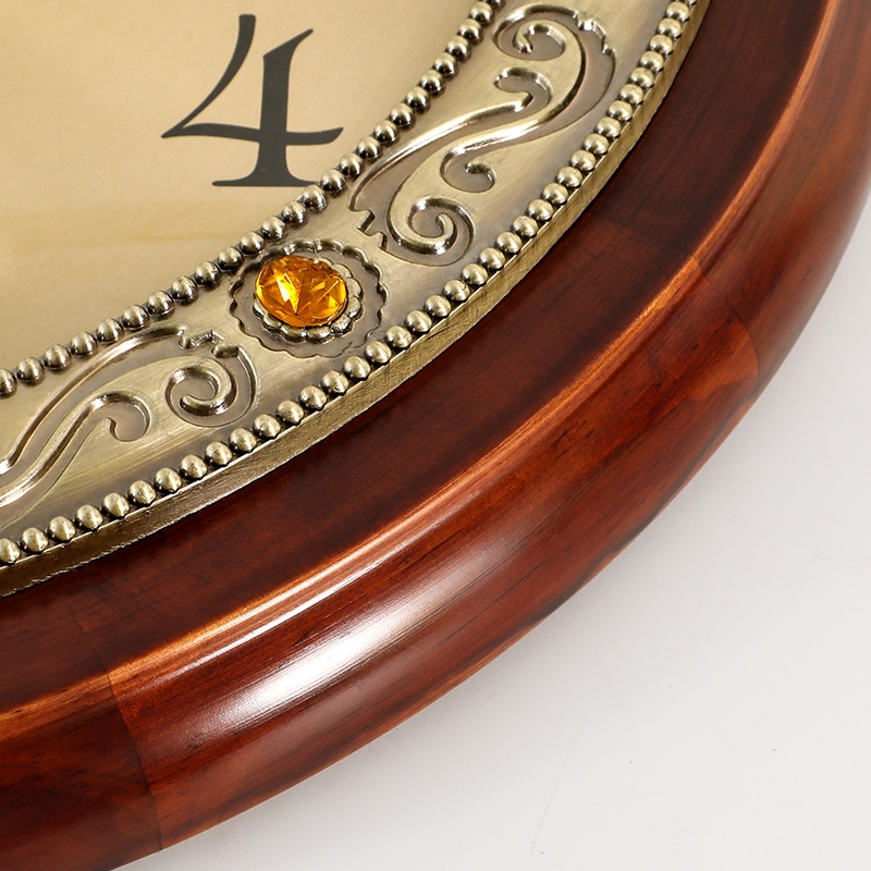 Reloj de pared silencioso de m - Luxury Watch Wall Clock reseña y precio