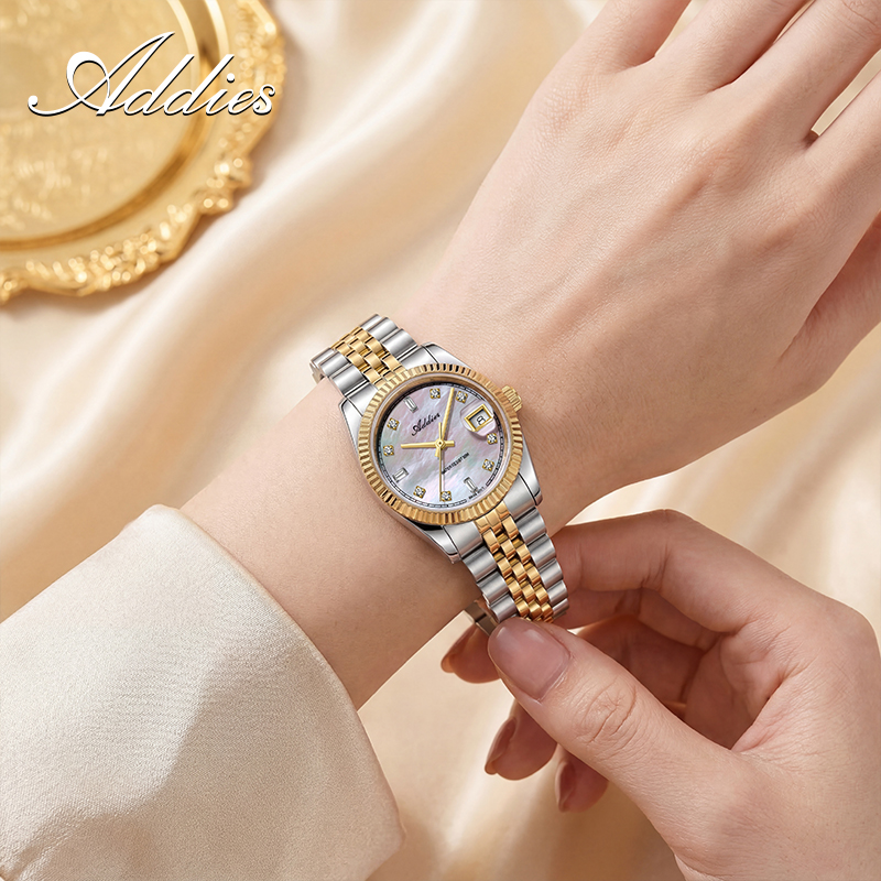 Relojes ADDIES 585 de cuarzo p - Luxury Watch Dial reseña y precio