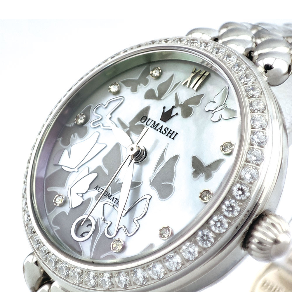 Reloj de Lujo para Mujer con M - Luxury Watch Dial reseña y precio