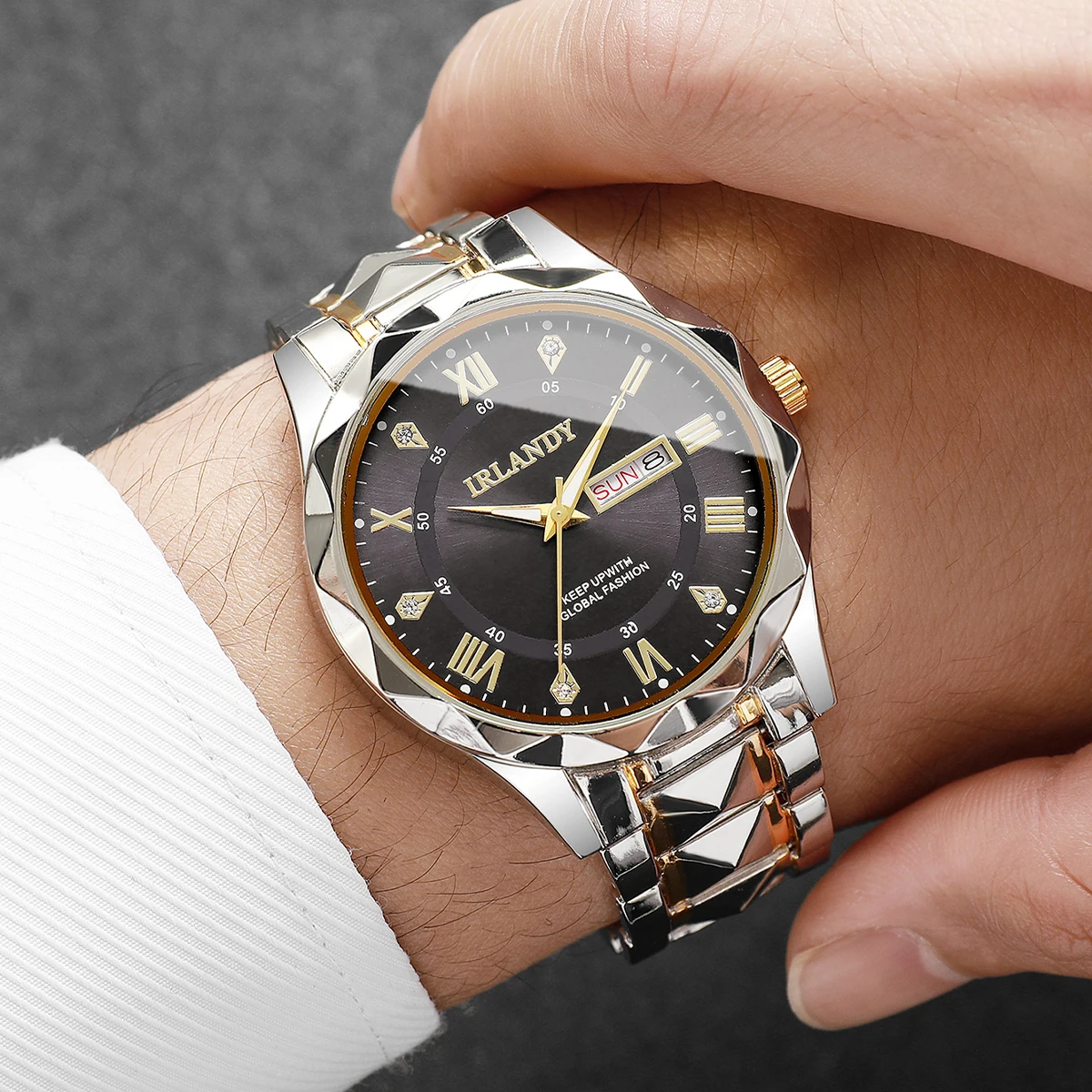 1 Reloj sorpresa misterioso co - Luxury Watch For reseña y precio