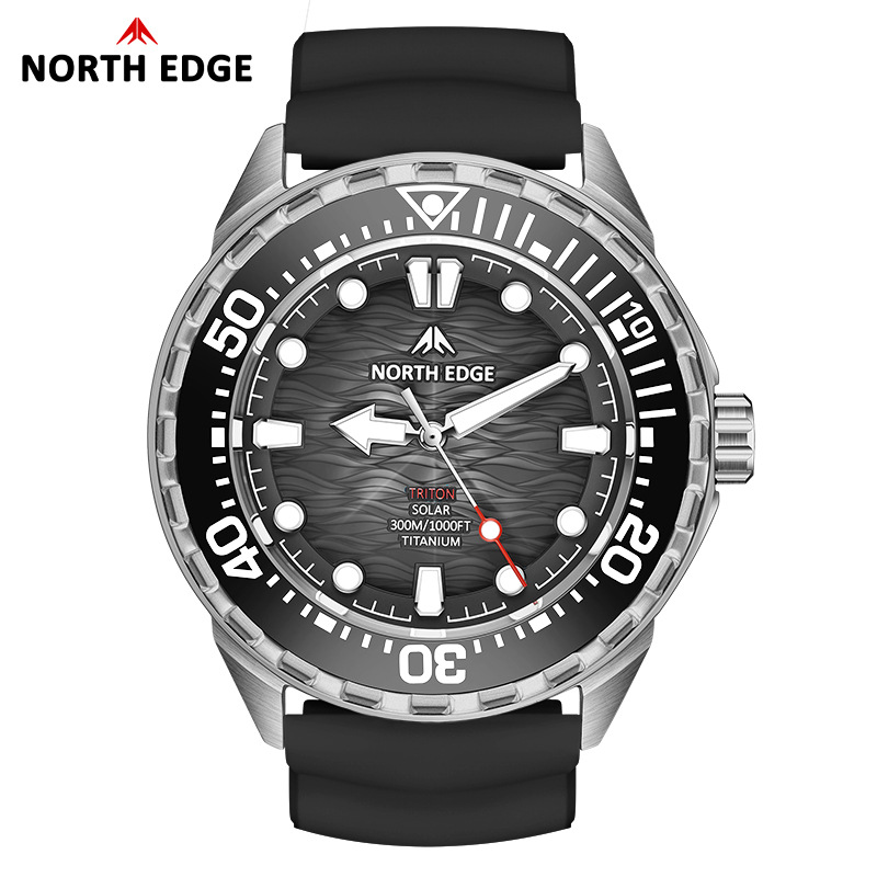 Reloj de pulsera para hombre,  - Diver Watch 300M reseña y precio
