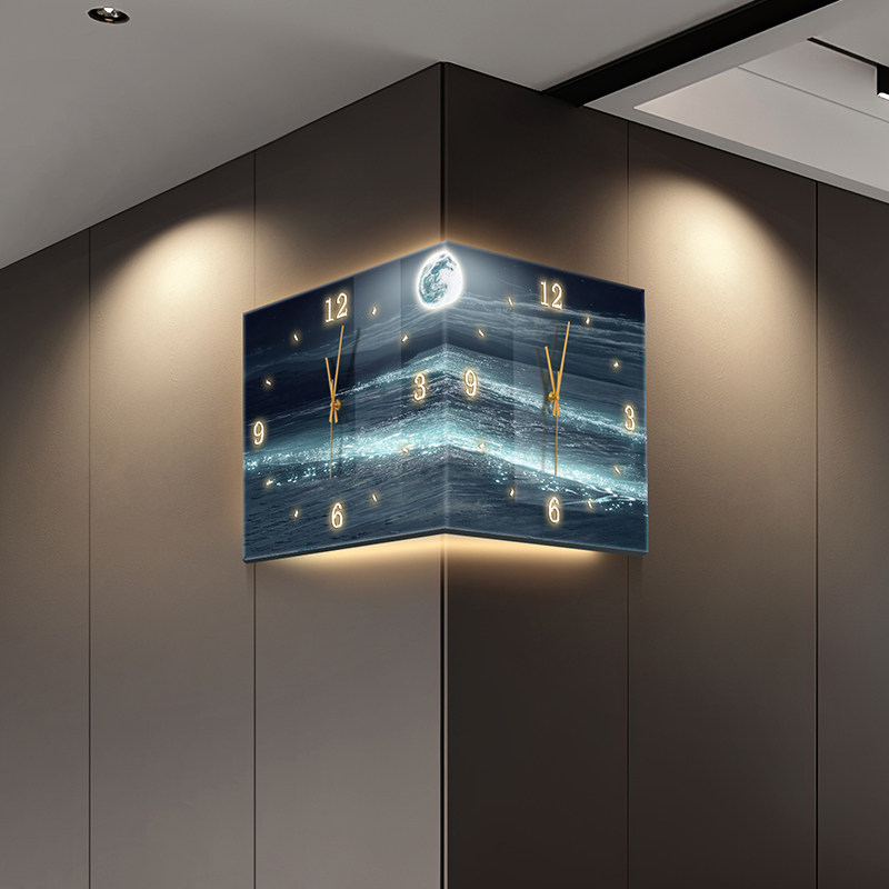 Relojes de Pared Digitales LED - Luxury Watch Wall Clock reseña y precio