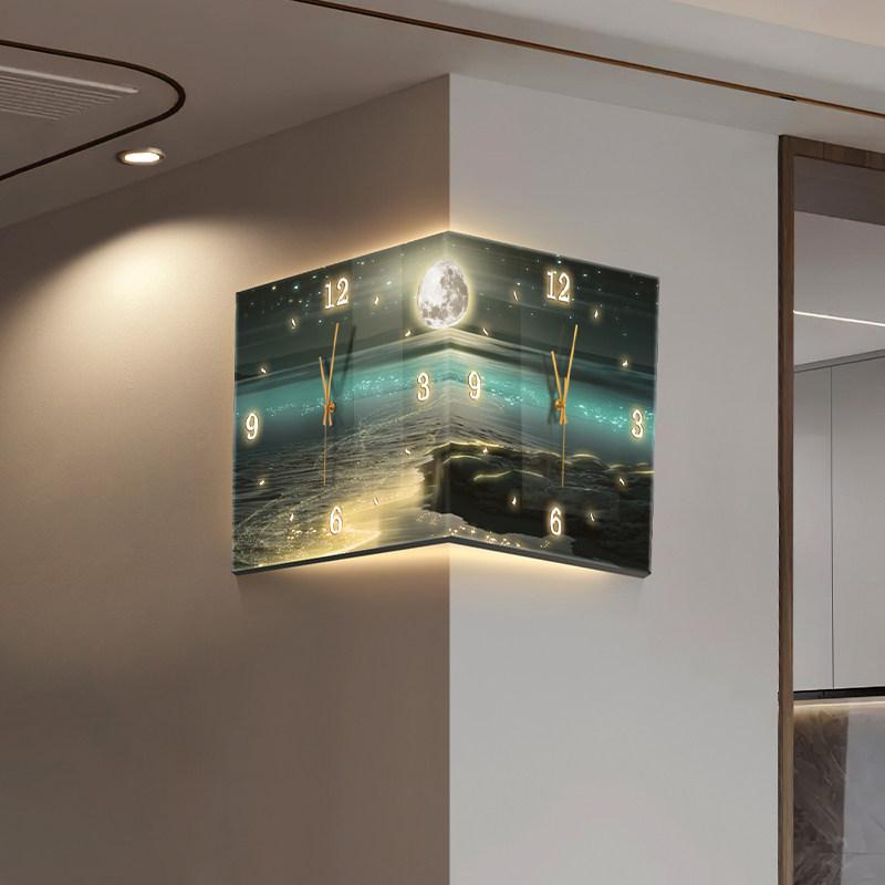 Relojes de Pared Digitales LED - Luxury Watch Wall Clock reseña y precio