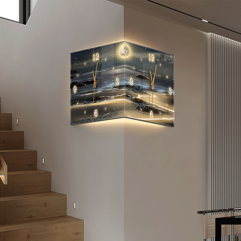 Relojes de Pared Digitales LED - Luxury Watch Wall Clock reseña y precio