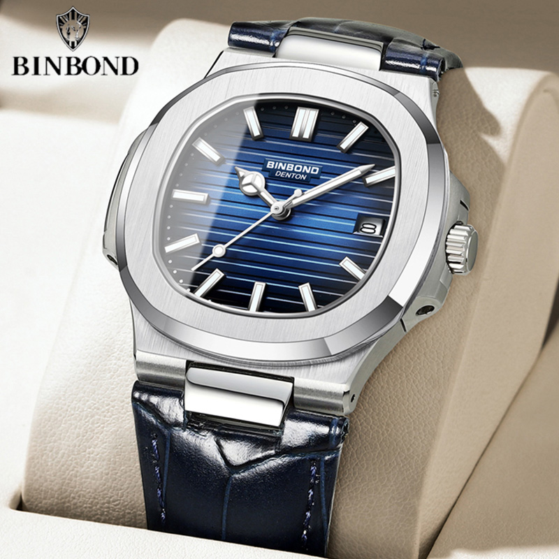 BINBOND, gran oferta, reloj de - Luxury Watch Sale reseña y precio
