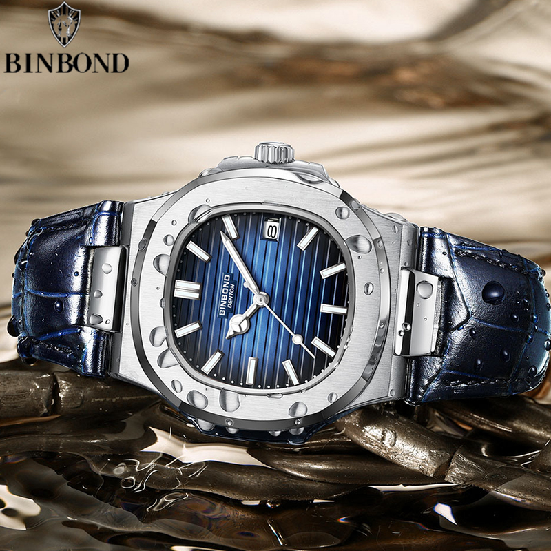 BINBOND, gran oferta, reloj de - Luxury Watch Sale reseña y precio