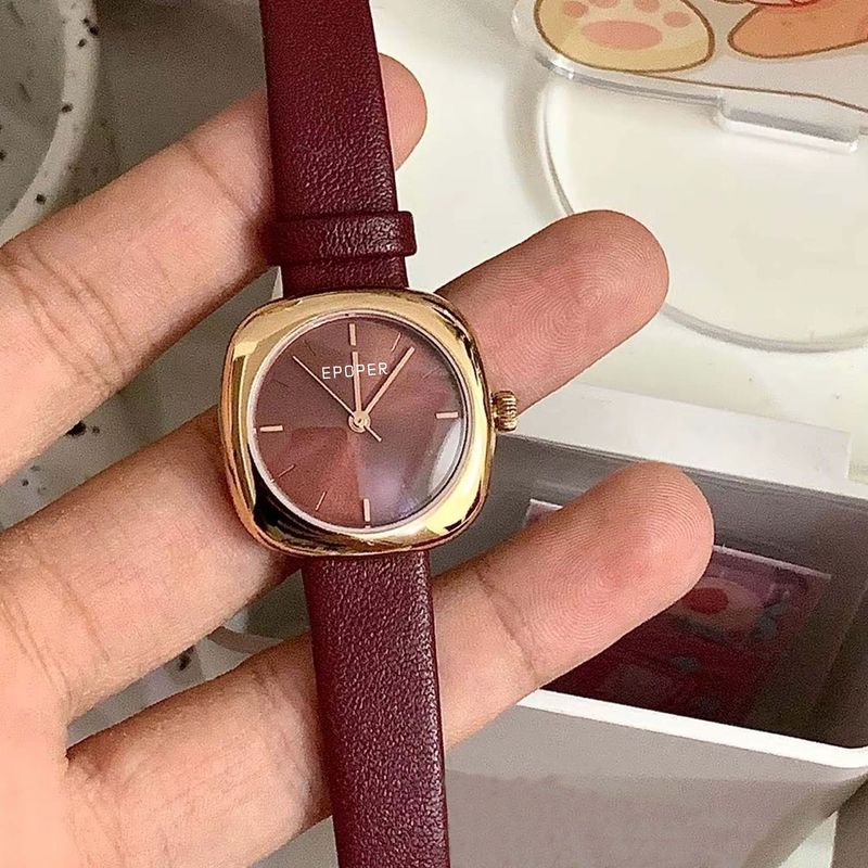 Reloj de Pulsera de Cuarzo Bor - Luxury Watch Levels reseña y precio