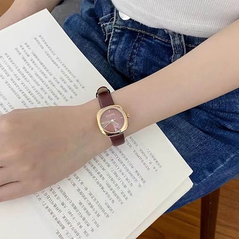 Reloj de Pulsera de Cuarzo Bor - Luxury Watch Levels reseña y precio